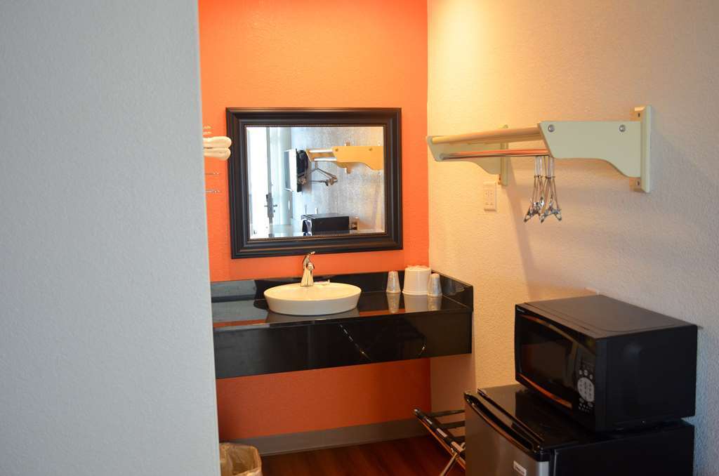 Motel 6 Lost Hills / Buttonwillow Racetrack Pokoj fotografie