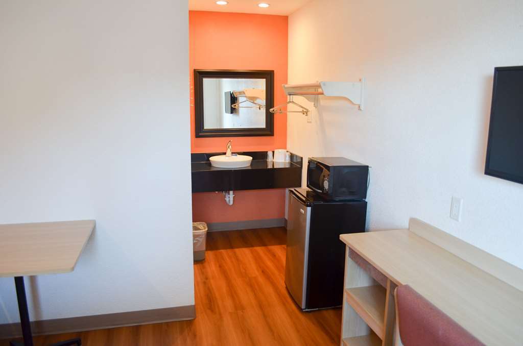 Motel 6 Lost Hills / Buttonwillow Racetrack Pokoj fotografie